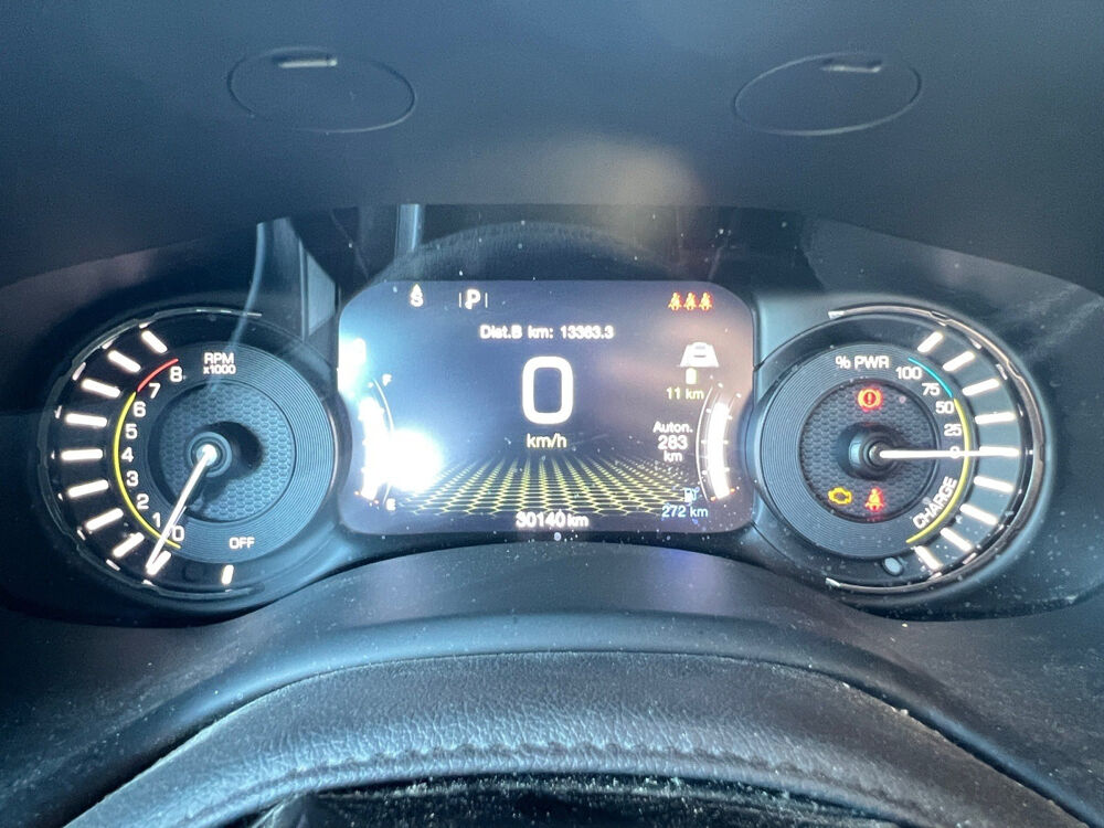 Renegade 1.3 Turbo T4 190 ch PHEV AT6 4xe eAWD 80th Annivers 2021 occasion 83190 Ollioules