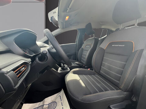 Sandero TCe 90 Stepway Essentiel 2021 occasion 83190 Ollioules