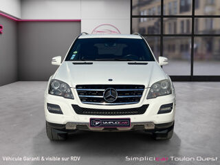 Classe M ML 350 CDI Grand Edition A 2011 occasion 83190 Ollioules