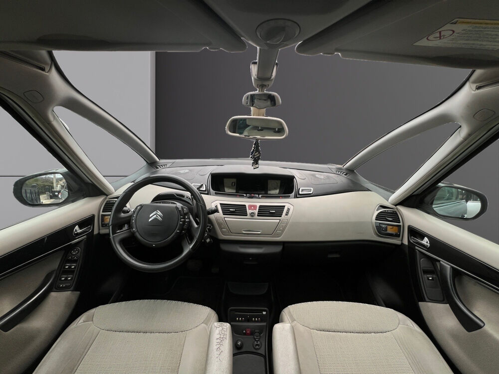 Grand C4 Picasso HDi 150 FAP 7 pl Exclusive BMP6 2013 occasion 83190 Ollioules