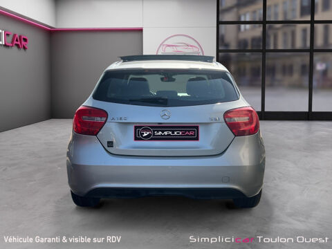 Classe A 180 CDI BlueEFFICIENCY Intuition 2013 occasion 83190 Ollioules