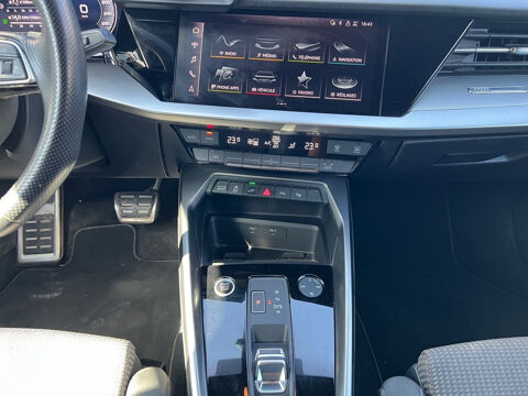 A3 Sportback 40 TFSIe 204 S tronic 6 S Line 2021 occasion 83190 Ollioules