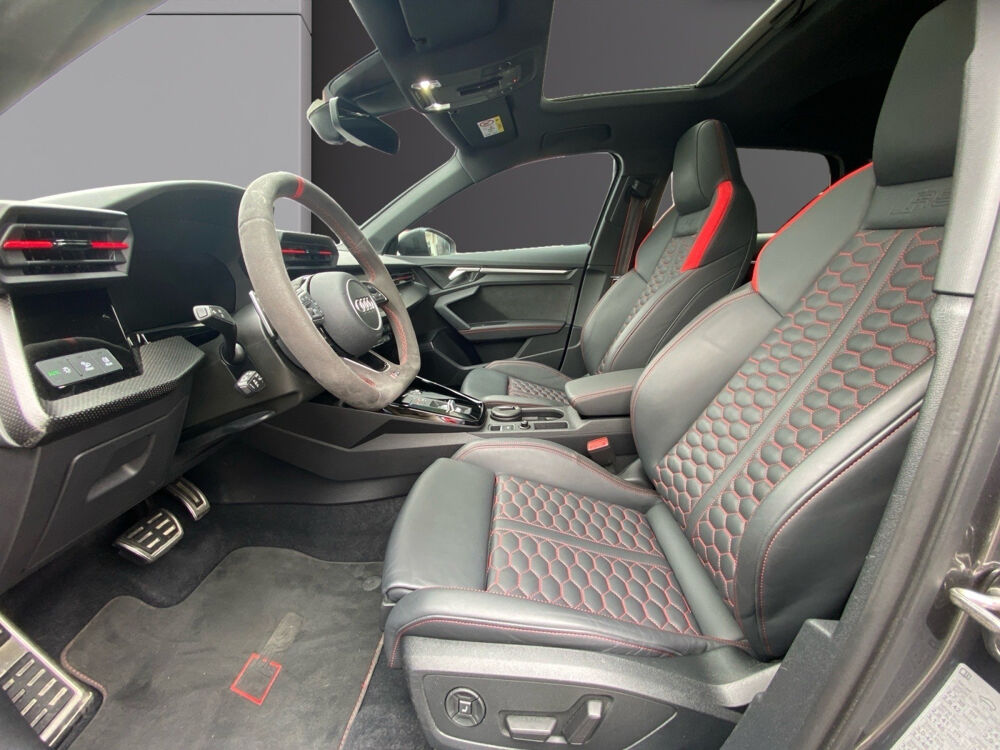 RS3 Sportback 2.5 TFSI 400 S tronic 7 Quattro 2023 occasion 83190 Ollioules