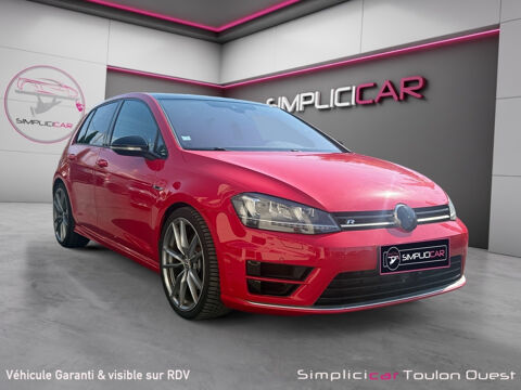 Volkswagen Golf 2.0 TSI 300 BlueMotion Technology 4Motion R 2016 occasion Ollioules 83190