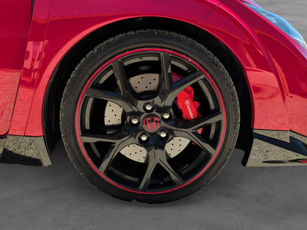 Civic 2.0 VTEC TYPE-R GT 2016 occasion 83190 Ollioules