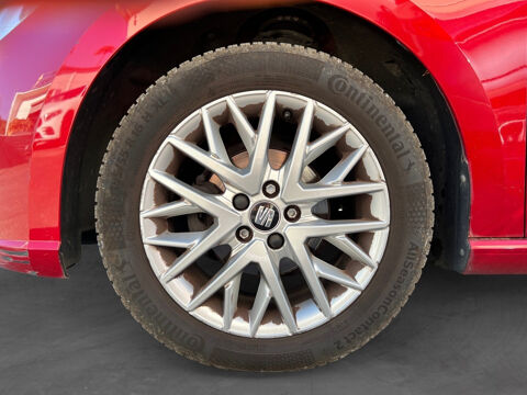 Ibiza 1.0 EcoTSI 95 ch S/S BVM5 Red Edition 2017 occasion 83190 Ollioules