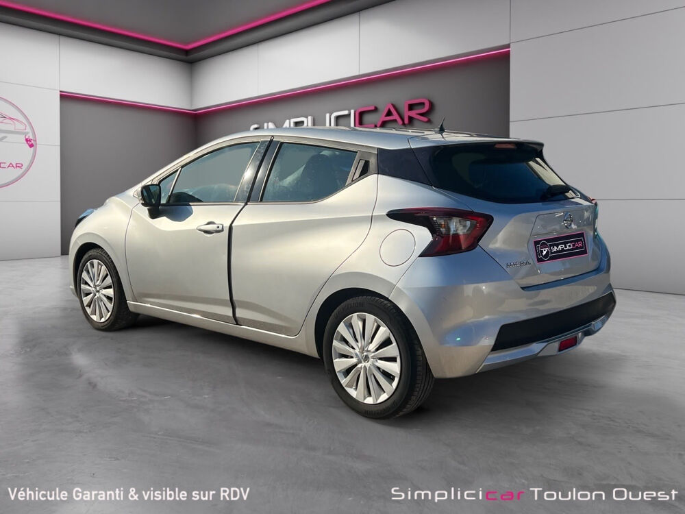 Micra IG-T 92 Acenta 2022 occasion 83190 Ollioules
