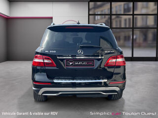 Classe M ML 350 BlueTEC 4MATIC Fascination A 2013 occasion 83190 Ollioules