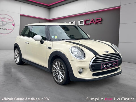 Mini Divers 1.6 90ch 2015 occasion Ollioules 83190