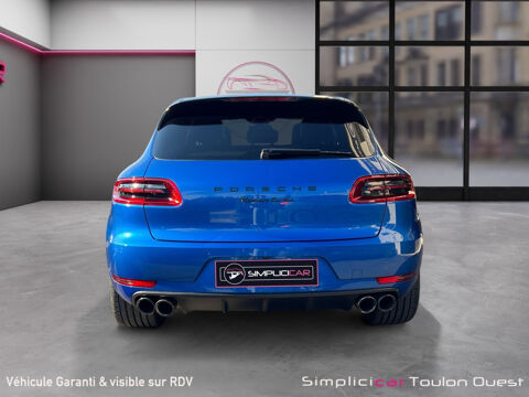 Macan Turbo 3.6 V6 440 ch Exclusive Performance Edition PDK 2017 occasion 83190 Ollioules