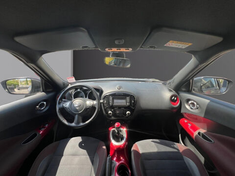 Juke 1.2e DIG-T 115 Start/Stop System N-Connecta 2018 occasion 83190 Ollioules