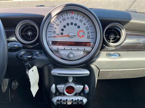 Divers R56 1.6 211CH John Cooper Works 2008 occasion 83190 Ollioules
