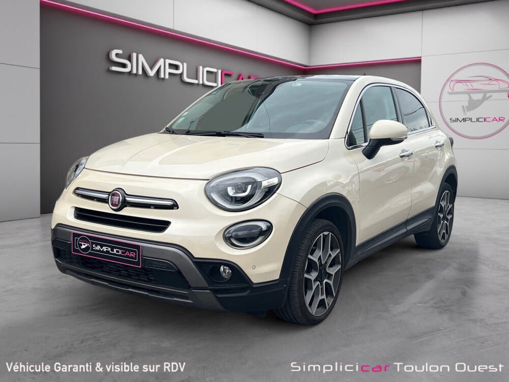500 X 500X 1.6 MULTIJET 120 CH CLUB 2019 occasion 83190 Ollioules