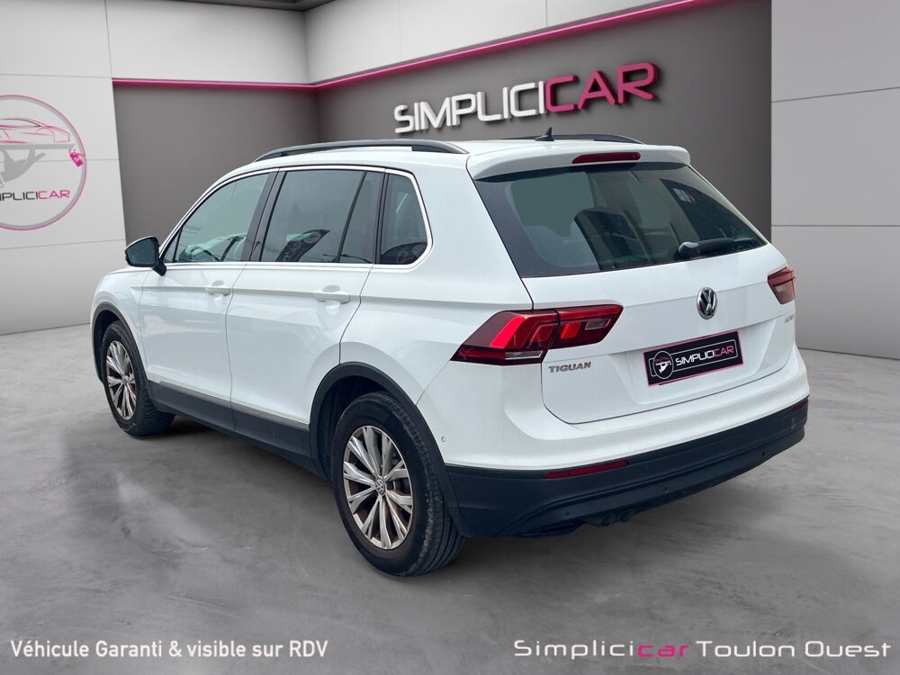 Tiguan 2.0 TDI 150 DSG7 Confortline 2016 occasion 83190 Ollioules