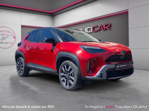 Toyota Divers Yaris Cross Hybride MY25 Trail 130CH Trail 2025 occasion Ollioules 83190