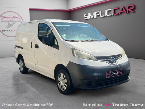 Nissan NV200 FOURGON 1.5 DCI 90 ACENTA 2015 occasion Ollioules 83190