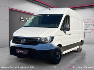 Crafter CRAFTER VAN 30 L3H3 2.0 TDI 140 CH BUSINESS PLUS 2022 occasion 83190 Ollioules