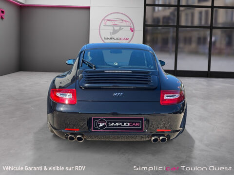 911 (997) 911 Carrera Coup&eacute; 3.6i 2005 occasion 83190 Ollioules