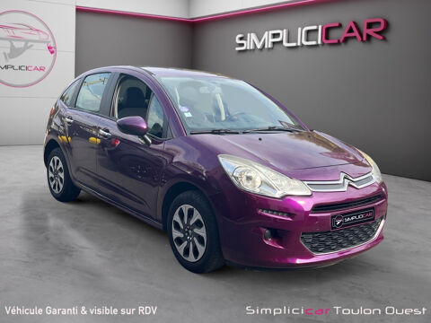 Citroen c3 1.0 68 Confort PREMIERE MAIN FULL ENTRET