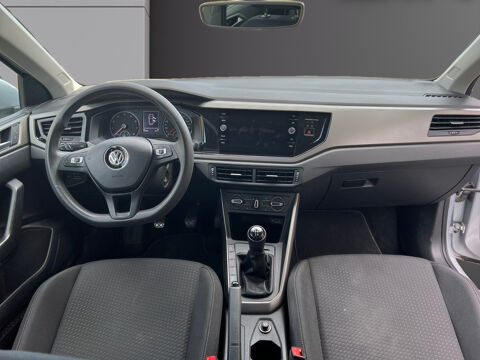 Polo 1.0 80 S&S BVM5 Confortline Business 2019 occasion 83190 Ollioules