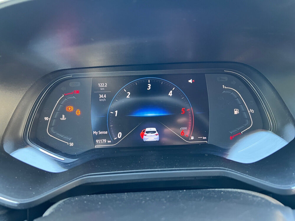 Clio V Clio Blue dCi 115 Intens 2020 occasion 83190 Ollioules