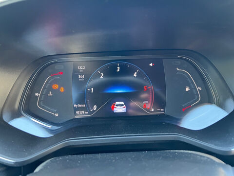 Clio V Clio Blue dCi 115 Intens 2020 occasion 83190 Ollioules