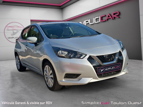 Annonce voiture Nissan Micra 12980 €