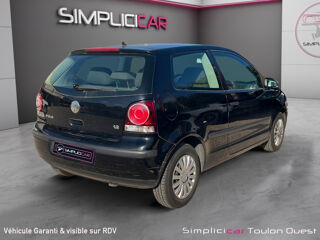 Polo 1.2 70 Confortline 2009 occasion 83190 Ollioules