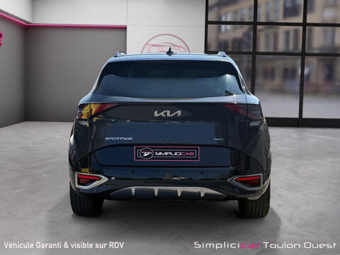 Sportage 1.6 T-GDi 230ch ISG Hybride BVA6 4x2 GT Line Premiu 2024 occasion 83190 Ollioules