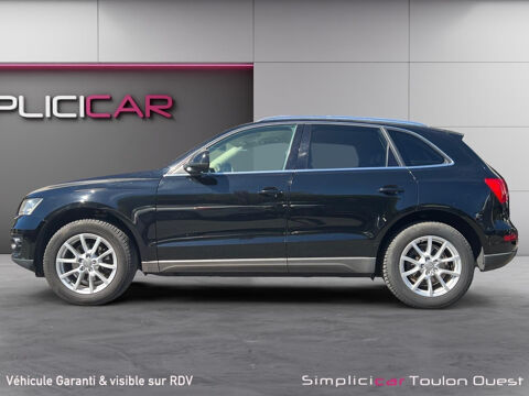 Q5 2.0 TFSI 211 Quattro Ambition Luxe 2009 occasion 83190 Ollioules