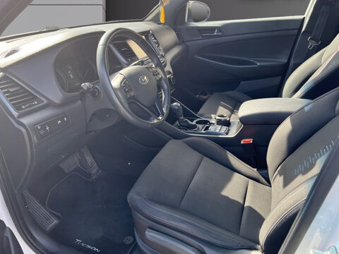 Tucson 1.7 CRDi 141 2WD DCT-7 Edition #Mondial 2018 occasion 83190 Ollioules