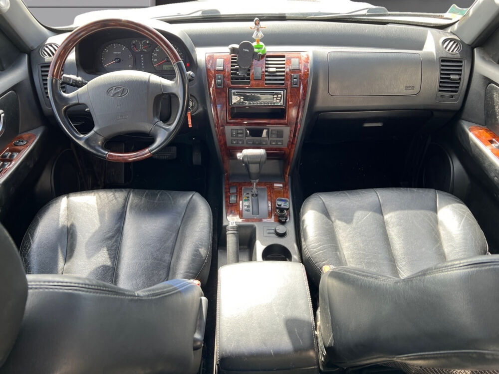 Terracan 2.9 CRDi Luxe A 2002 occasion 83190 Ollioules