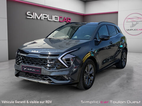 Sportage 1.6 T-GDi 230ch ISG Hybride BVA6 4x2 GT Line Premiu 2024 occasion 83190 Ollioules