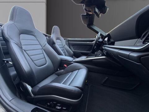 911 Turbo S Cabriolet 3.8i 650 PDK 2020 occasion 83190 Ollioules