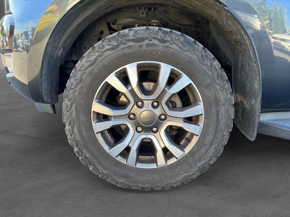 Ranger RANGER DOUBLE CABINE 3.2 TDCi 200 4X4 BVA6 WILDTRAK 2018 occasion 83190 Ollioules