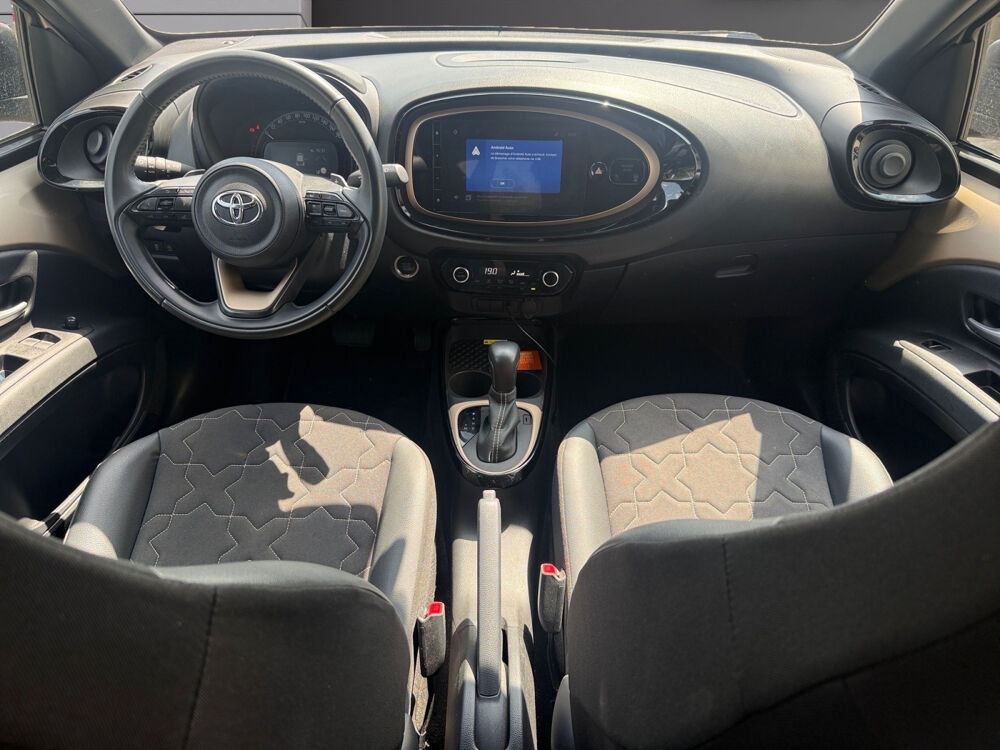 Aygo X 1.0 VVT-i 72 S-CVT Design 2023 occasion 83190 Ollioules