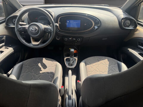 Aygo X 1.0 VVT-i 72 S-CVT Design 2023 occasion 83190 Ollioules