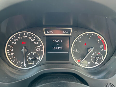 Classe A 180 CDI BlueEFFICIENCY Intuition 2013 occasion 83190 Ollioules