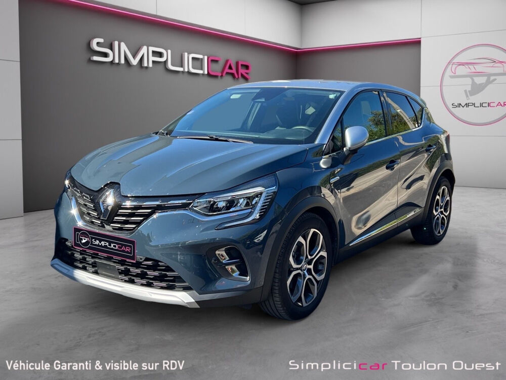 Captur E-Tech 145 - 21 Intens 2022 occasion 83190 Ollioules