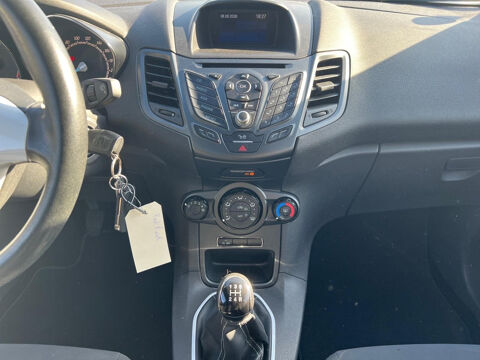 Fiesta 1.5 TDCi 75 S&S White 2016 occasion 83190 Ollioules