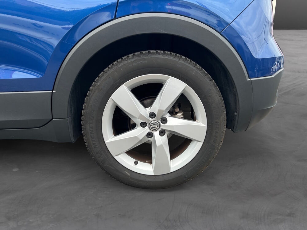 T-Cross 1.0 TSI 115 Start/Stop DSG7 R-Line 2020 occasion 83190 Ollioules