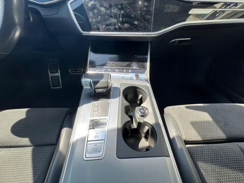A6 50 TFSIe 299 ch S tronic 7 Quattro S line 2021 occasion 83190 Ollioules