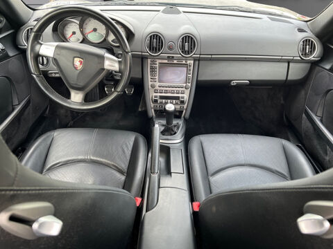 Cayman 3.4 S Sport 2009 occasion 83190 Ollioules