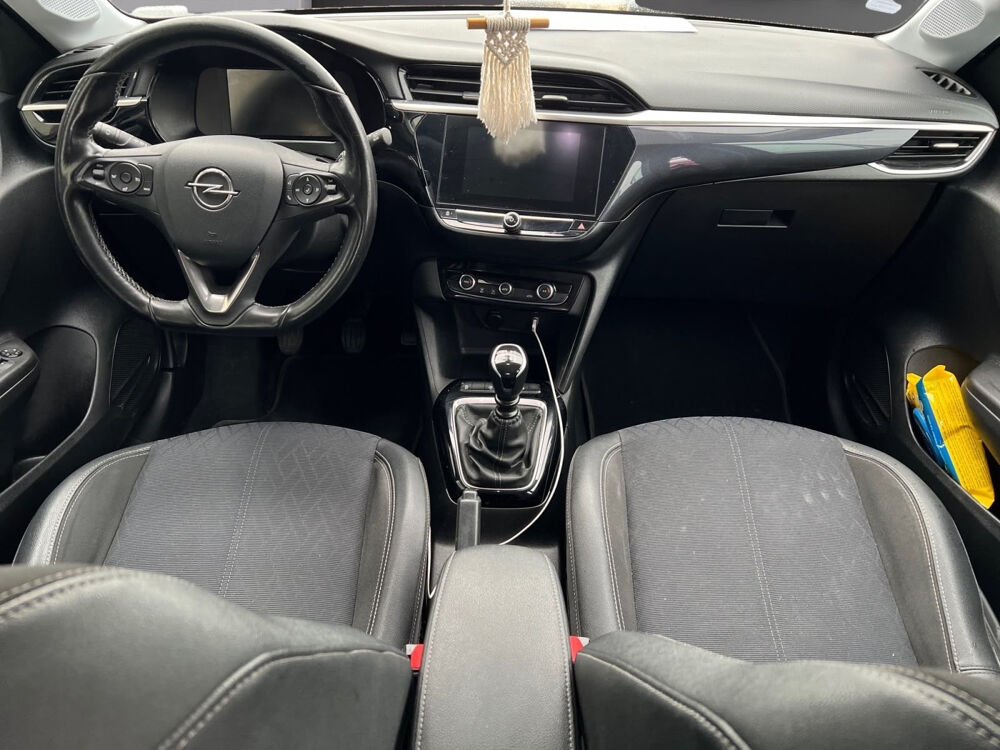 Corsa 1.2 Turbo 100 ch BVM6 Elegance 2021 occasion 83190 Ollioules