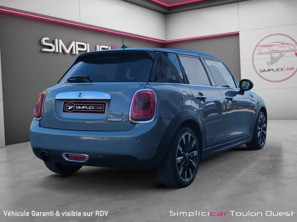 Cooper 116ch B37 2014 occasion 83190 Ollioules
