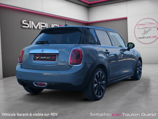 Cooper 116ch B37 2014 occasion 83190 Ollioules