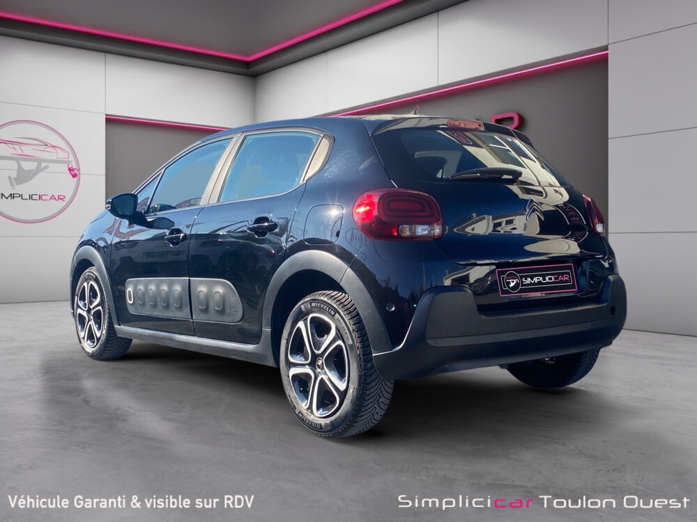C3 PureTech 110 S&S EAT6 Shine Pack 2020 occasion 83190 Ollioules
