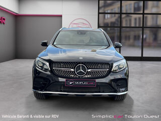 Classe GLC 250 d 9G-Tronic 4Matic Sportline 2018 occasion 83190 Ollioules