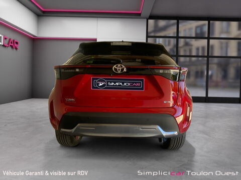 Divers Yaris Cross Hybride MY25 Trail 130CH Trail 2025 occasion 83190 Ollioules