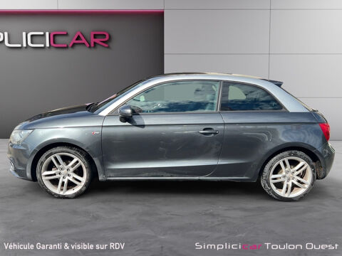 A1 1.6 TDI 90 S line S tronic 2014 occasion 83190 Ollioules